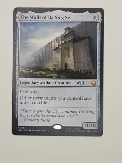 The Walls of Ba Sing Se - Avatar: The Last Airbender (TLA) - Image 1