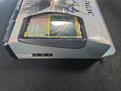 MtG Final Fantasy Starter Deck Kit SEALED Magic The Gathering Box Damage - Image 3