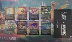 Secret Lair x Sonic Friends & Foes Foil Set - Magic The Gathering OPENED - Image 1