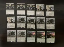Magic the Gathering MTG Oath Of The Gatewatch Lot Wizards of the Coast 2016 - Image 1