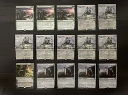 Magic the Gathering MTG Oath Of The Gatewatch Lot Wizards of the Coast 2016 - Image 2