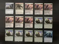Magic the Gathering MTG Oath Of The Gatewatch Lot Wizards of the Coast 2016 - Image 3