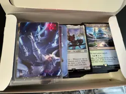 Magic: The Gathering Final Fantasy Play Booster & Collector Box Englisch BULK - Image 2