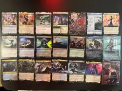 Magic: The Gathering Final Fantasy Play Booster & Collector Box Englisch BULK - Image 3