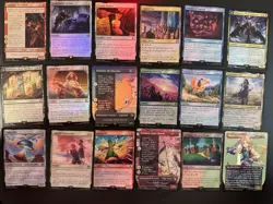 Magic: The Gathering Final Fantasy Play Booster & Collector Box Englisch BULK - Image 4