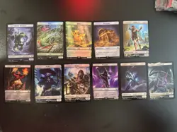 Magic: The Gathering Final Fantasy Play Booster & Collector Box Englisch BULK - Image 5