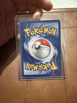 Pokemon TCG Meganium Neo Genesis Holo Rare Card 10/111 - Image 2
