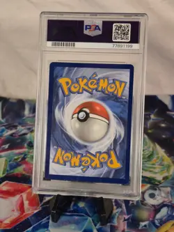 2022 Pokemon Sword and Shield Silver Tempest Friends In Galar #TG23 PSA 9 - Image 2