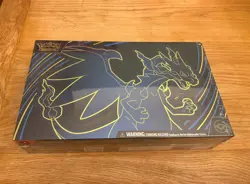 Pokemon Charizard ex Ultra-Premium Collection (UPC) - Sealed, Minor Damage ✅ - Image 1
