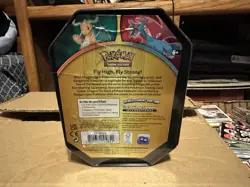Pokemon TCG 2019 MIMIKYU Tin with 3 Booster Packs - New & Factory Sealed - Image 2
