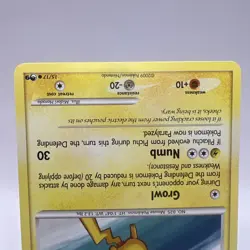 Pikachu 15/17 POP Series 9 Common Pokemon TCG LP - Image 3