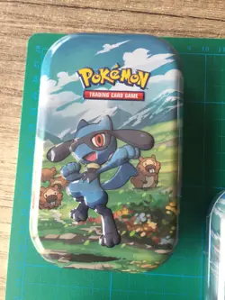 Pokemon TCG Sinnoh Stars Mini Tin - Trading Card Game ENGLISH Pokemon TCG - Image 4