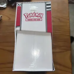 Pokemon Center White Flare ETB Elite Trainer Box Factory Sealed - Image 2