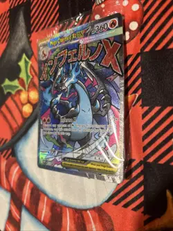 Pokemon Mega Charizard x Ex Phantasmal Flames UPC And Oricorio Ex Promo Sealed! - Image 3