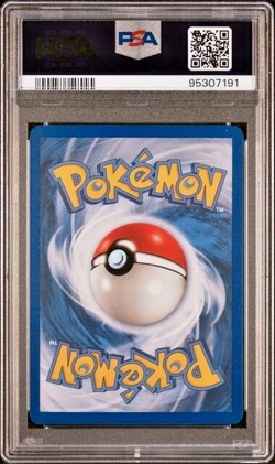Pokemon PSA 9 Vileplume Delta Species #17 Holo Ex Holon Phantoms 2006 English - Image 3