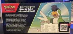 Pokemon 2024 Trainer's Toolkit Squawkabilly Factory Sealed Box - Image 2