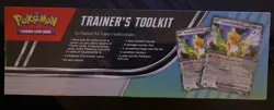 Pokemon 2024 Trainer's Toolkit Squawkabilly Factory Sealed Box - Image 3