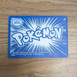 2000 Pokemon Hoothoot Betty Crocker Fruit Roll-Up Official Nintendo Promo - Image 4