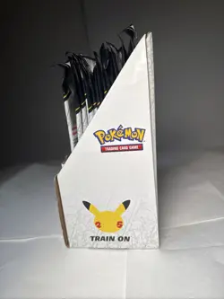 Pokemon TCG: First Partner Pack Train On 13 Packs & Display Box 820650809651 - Image 2