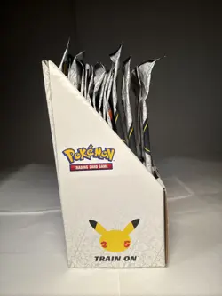 Pokemon TCG: First Partner Pack Train On 13 Packs & Display Box 820650809651 - Image 3