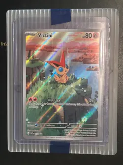 Victini #208, Black Star Promo, Pokemon TCG, Scarlet & Violet - Image 5