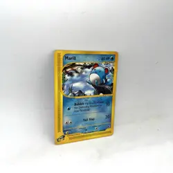 Pokemon TCG Marill #120/165 Expedition Base Set Regular Common - Image 3