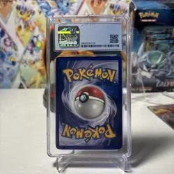 2000 Pokemon Rocket #25 Dark Gyardos 1st Edition Non Holo CGC 8 - Image 2