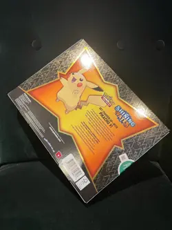 Pokemon TCG Pikachu V Collection Shining Fates OVP Neu Englisch StockX Verified - Image 4