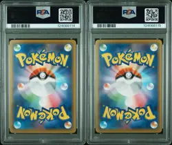 PSA 10 Pikachu Cramorant 226/227 SP Stamp Box Promo Pokemon Japanese SEQUENTIAL - Image 2