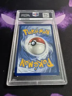 Pokemon Mega Evolution Marshadow Illustration Rare 146/132 PSA 10 - Image 2