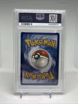 Zeraora 151/142 Illustration Rare IR PSA 9 2024 Pokemon Stellar Crown - Image 4