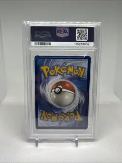 Zeraora 151/142 Illustration Rare IR PSA 9 2024 Pokemon Stellar Crown - Image 5