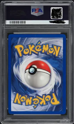 2000 Pokemon Neo Genesis 1st Edition Lanturn #38 PSA 10 GEM MINT - Image 2