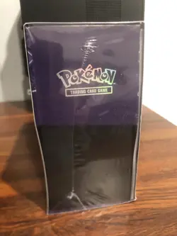 Pokemon Scarlet & Violet Paldean Fates POKEMON CENTER ETB SEALED - Image 3