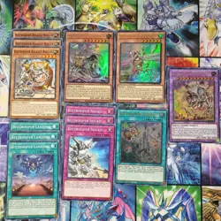 Yugioh - Beetrooper Deck Core - Image 1