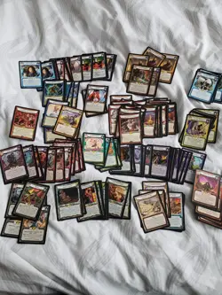 legend of the five rings 175 cards - Image 1