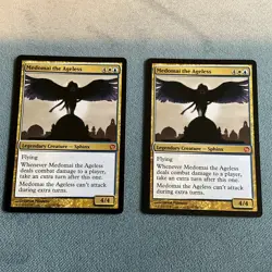 MTG - Medomai The Ageless - Theros - NM - MAGIC CARD - Image 1