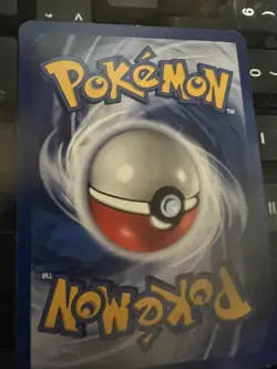 Pokemon Cubone #50/64 Rarity Rating is Common Card is in Near Mint Condition - Image 4