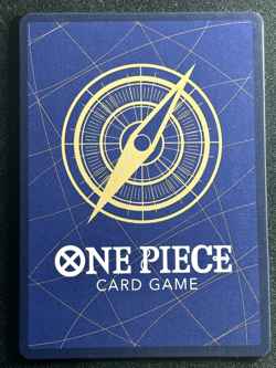 You're the One Who Should Disappear OP06-115- One Piece Card Game OP TCG JP - Image 2