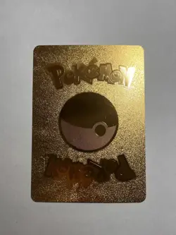 Pokemon Grimmsnarl VMAX 330HP Gold Foil Card 115/189 NM - Image 2