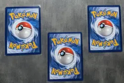 Pokemon TCG Prismatic Evolutions Poster 3 Promo Set + 100 Card Lot With EX Holo - Image 3