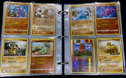 Older Pokemon Card Binder Collection LOT Mostly Holo NO DUPES NO ENERGY!! TCG - Image 5