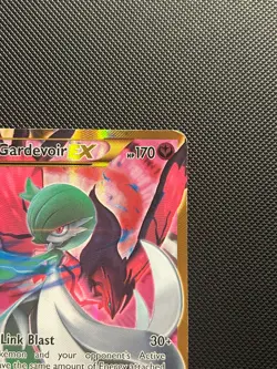 Pokemon TCG Gardevoir EX 116/114 XY Steam Siege 2016 Secret Rare Holo Card - Image 3