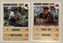 Hermitcraft TCG Series 2 BDoubleO100 Card Set - Image 4