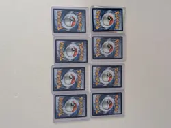 Pokemon Full Art Cards (Lot of 8) - Image 4