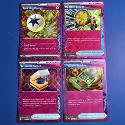 Pokemon TCG ACE SPEC 4 Card Lot All NM - Image 1