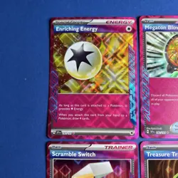 Pokemon TCG ACE SPEC 4 Card Lot All NM - Image 2