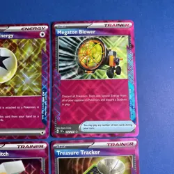 Pokemon TCG ACE SPEC 4 Card Lot All NM - Image 3