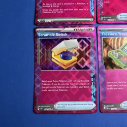 Pokemon TCG ACE SPEC 4 Card Lot All NM - Image 4