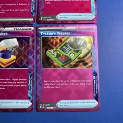 Pokemon TCG ACE SPEC 4 Card Lot All NM - Image 5